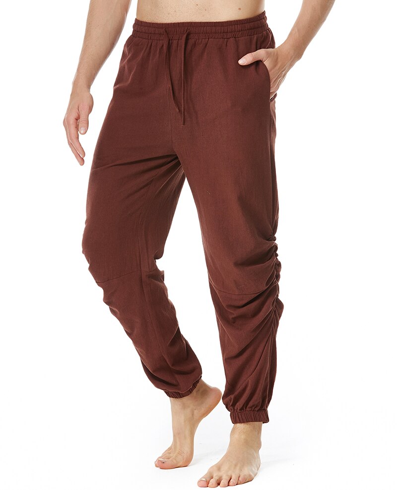 Casual Comfort Linen Pants