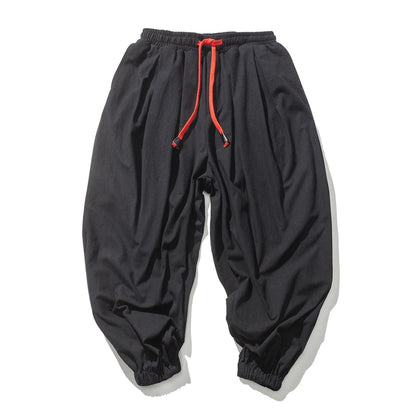 Harajuku Parachute Pants