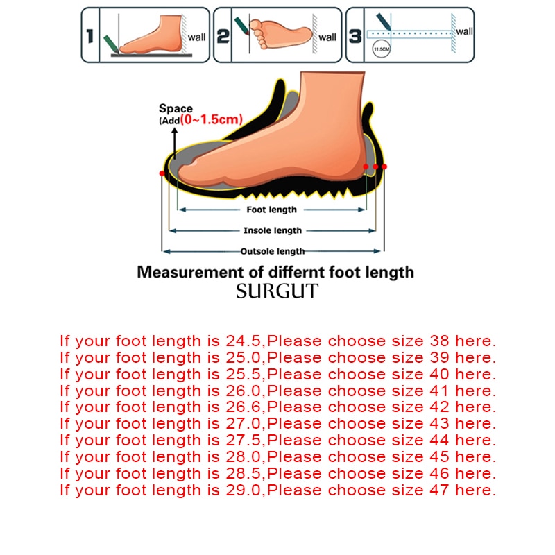 SURGUT Hiking Boots