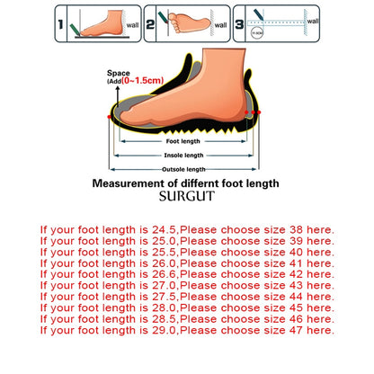 SURGUT Hiking Boots