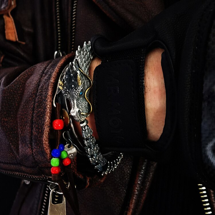 Handmade Three-dimensional Bracelet
