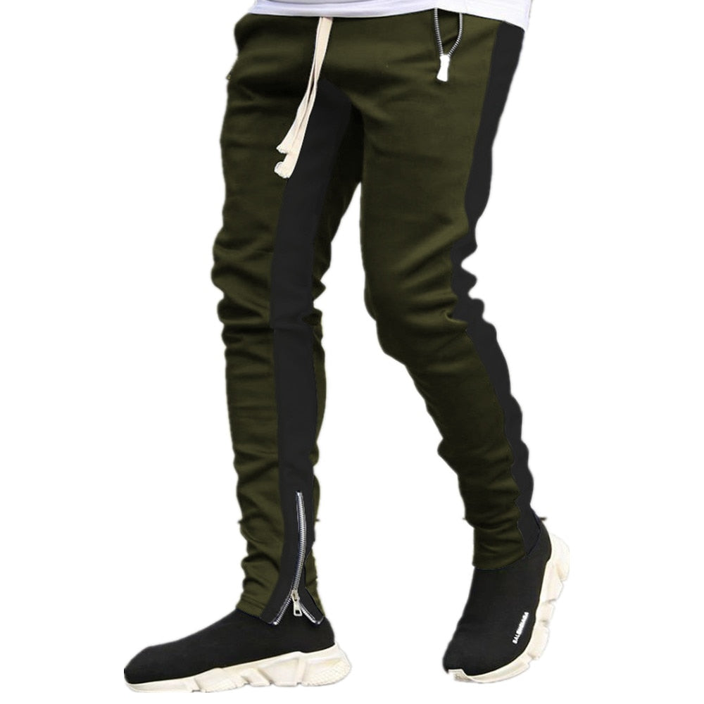 European Casual Sports Pants