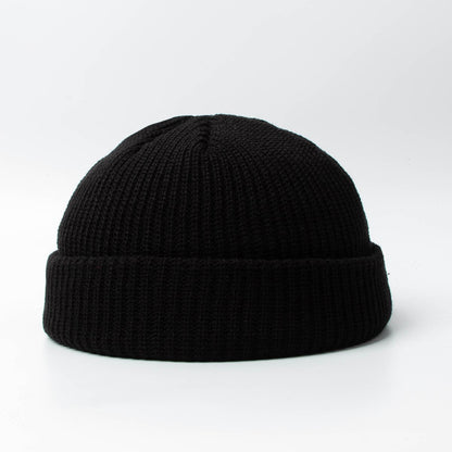 New Half Beanie
