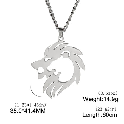 Lion King Necklace
