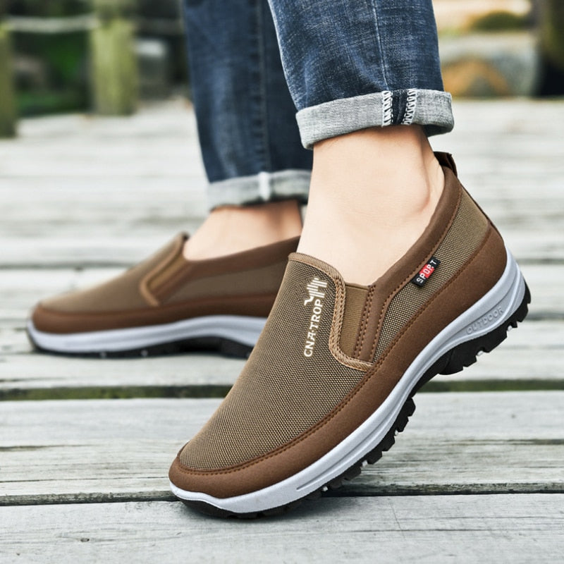 Anti-Slip Classic Loafers