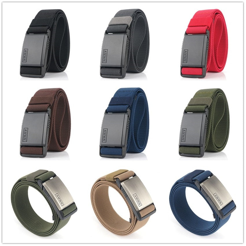 Nylon Magnetic Belt