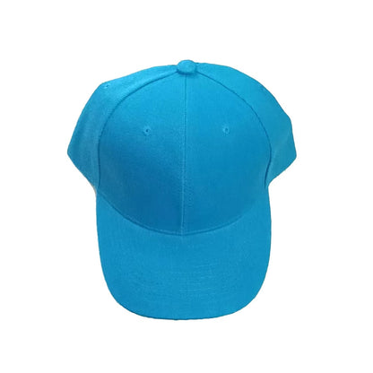 Multi Colour Baseball Cap