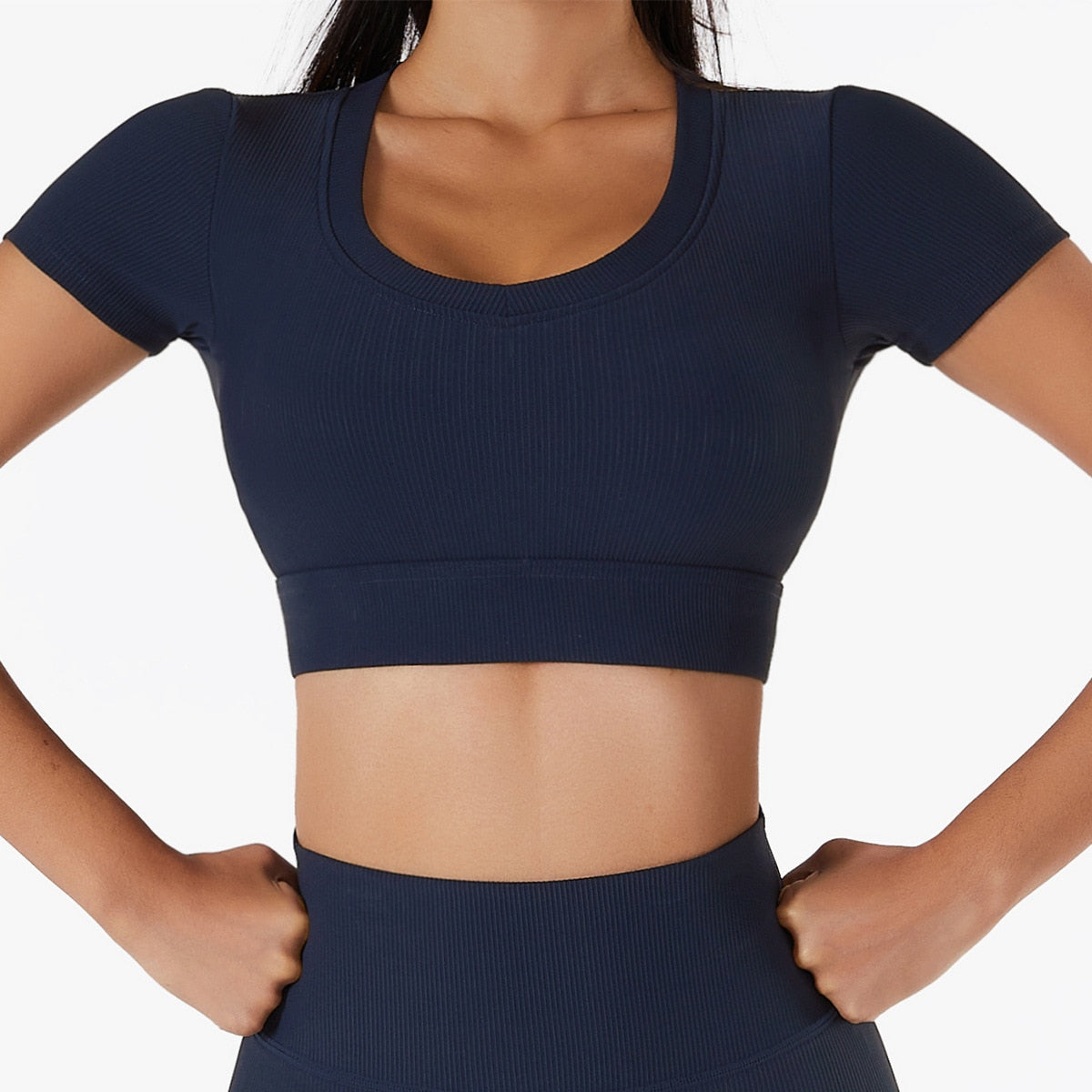Seamless Yoga Set