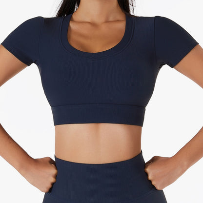 Seamless Yoga Set