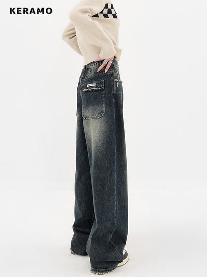 Harajuku Retro Jeans