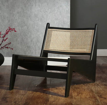 Medieval Style Solid Wood Chair