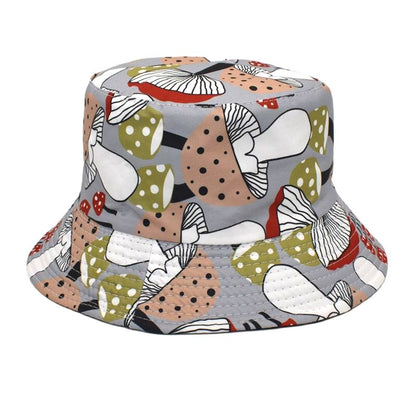 Panama Bucket Hat