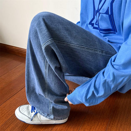 Loose Hip Hop Jeans