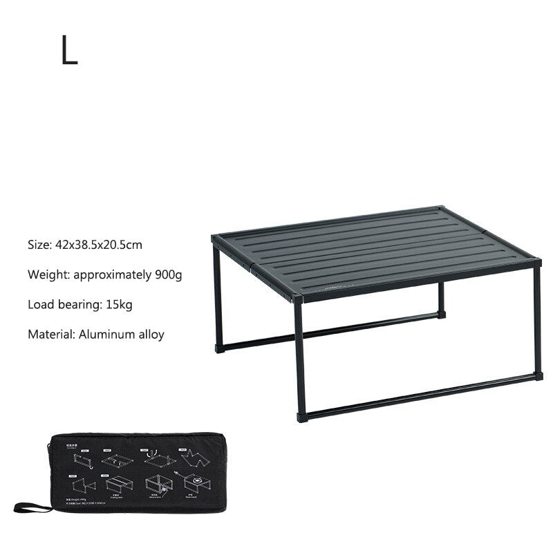 UltraLite Folding Camp Table