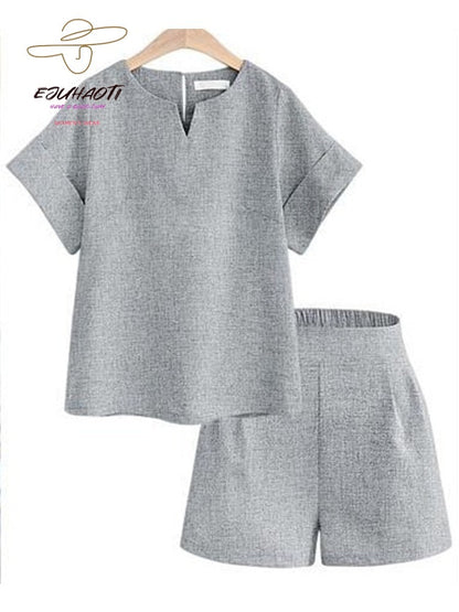 Oversized 2 Piece Casual Kit