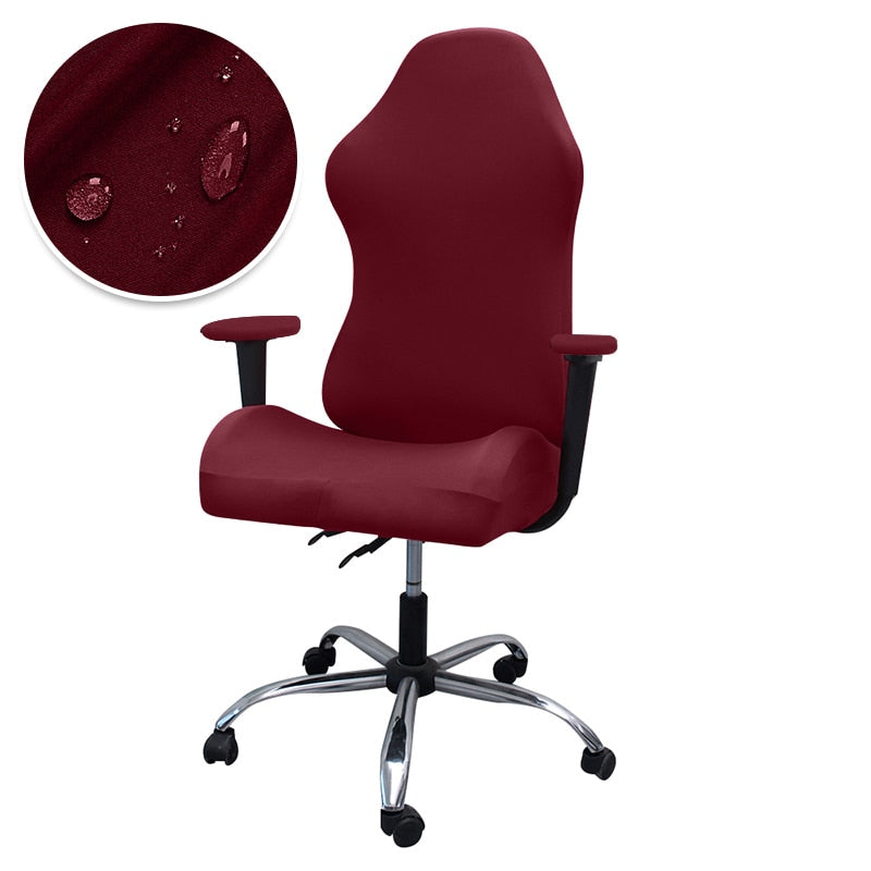 4 Piece Gaming Chair Covers