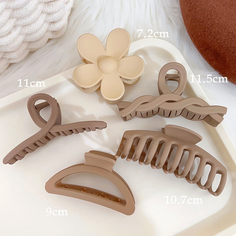 Claw Clips