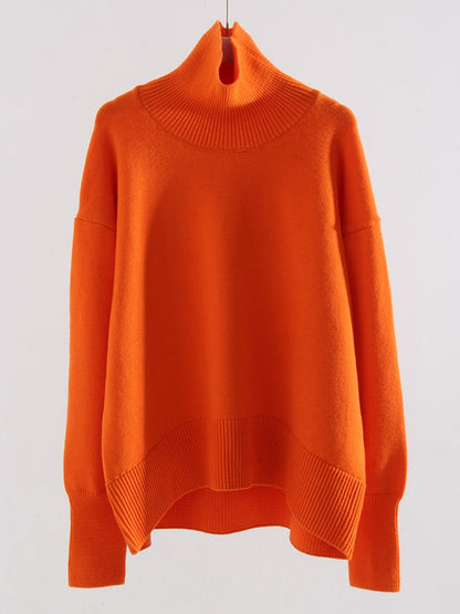 Autumn Casual Pullover