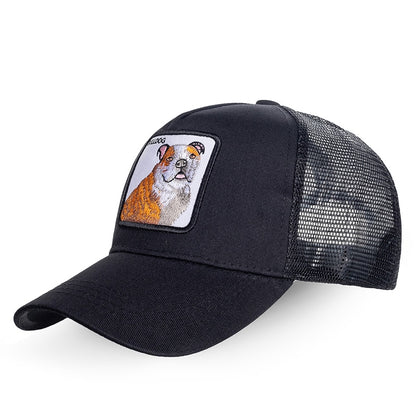 Anime Mesh Snapback