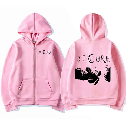 RS The Cure Hoodie