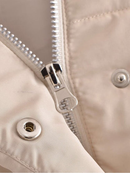ZACK RAIN Standing Collar