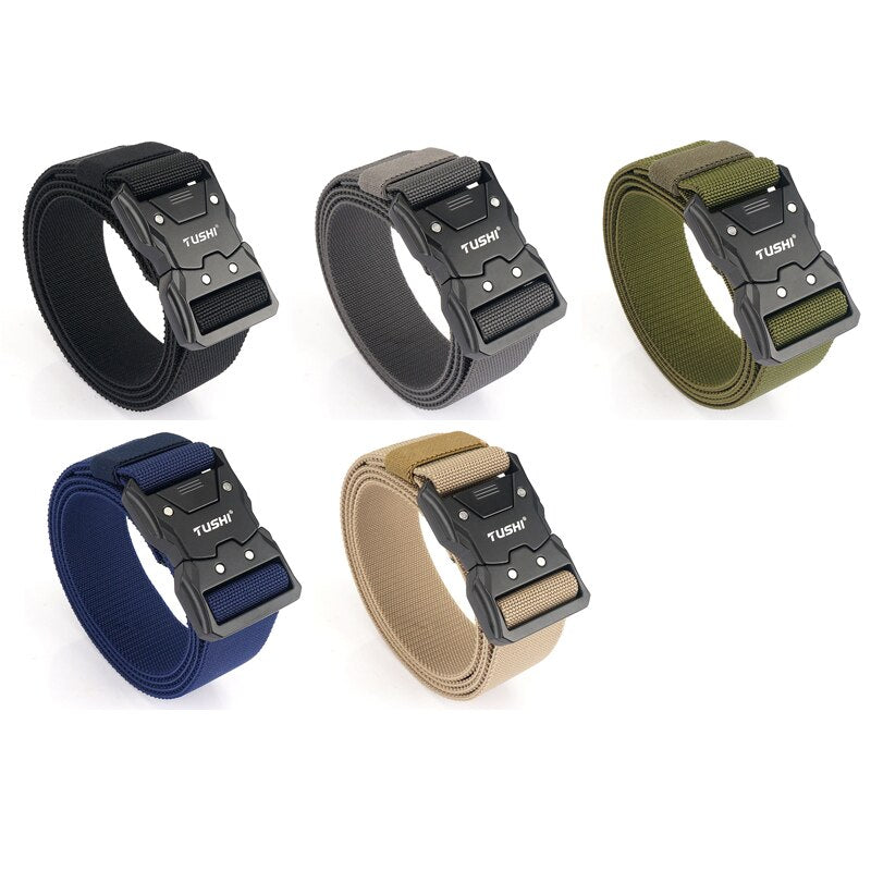 Casual Outdoor Tactical Belt