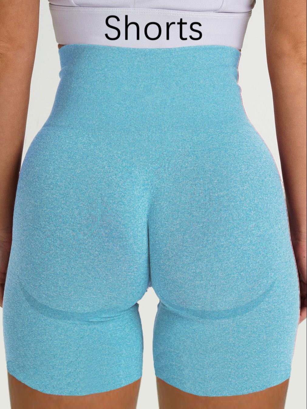 High-Waisted Compression Leggings