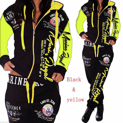 Lake St Clair Jogger Suit