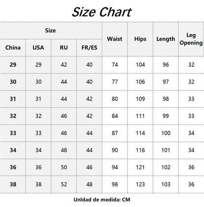 Loose Fit Japanese Trousers