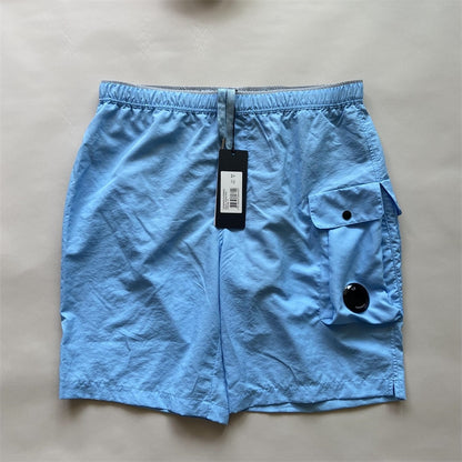 Casual Nylon Summer Shorts