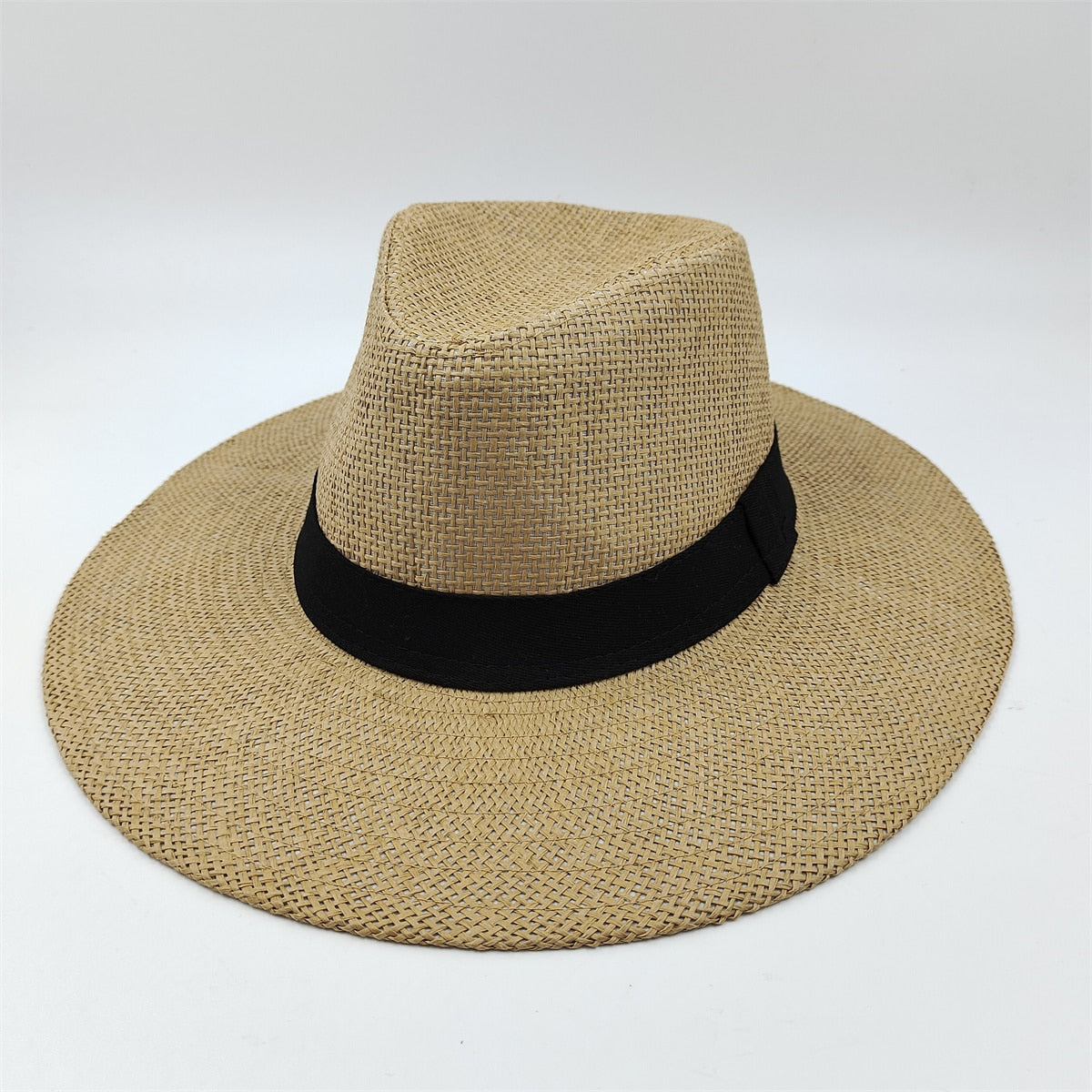 Wide Brim Breathable Beach Hat