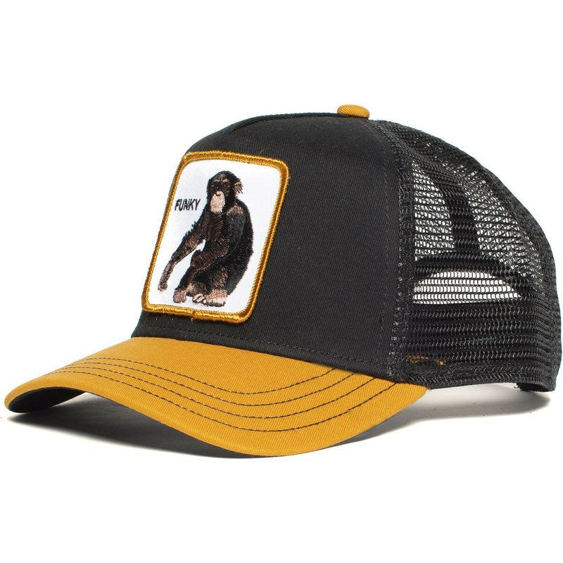 Anime Mesh Snapback