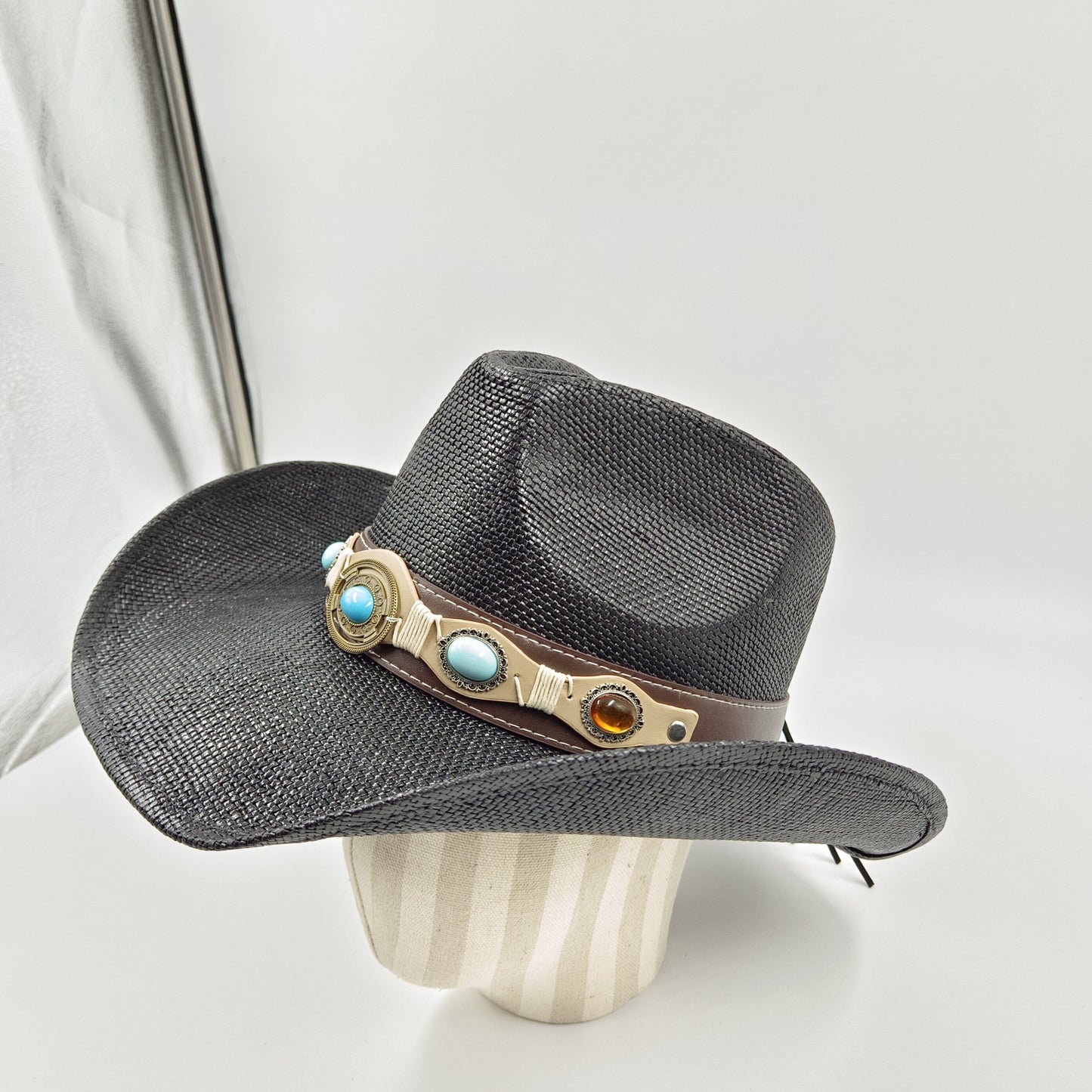 Wide Brim Breathable Beach Hat