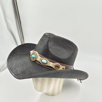 Wide Brim Breathable Beach Hat