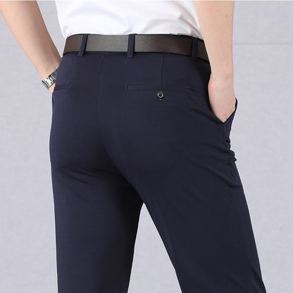 Classic Spring Business Pants