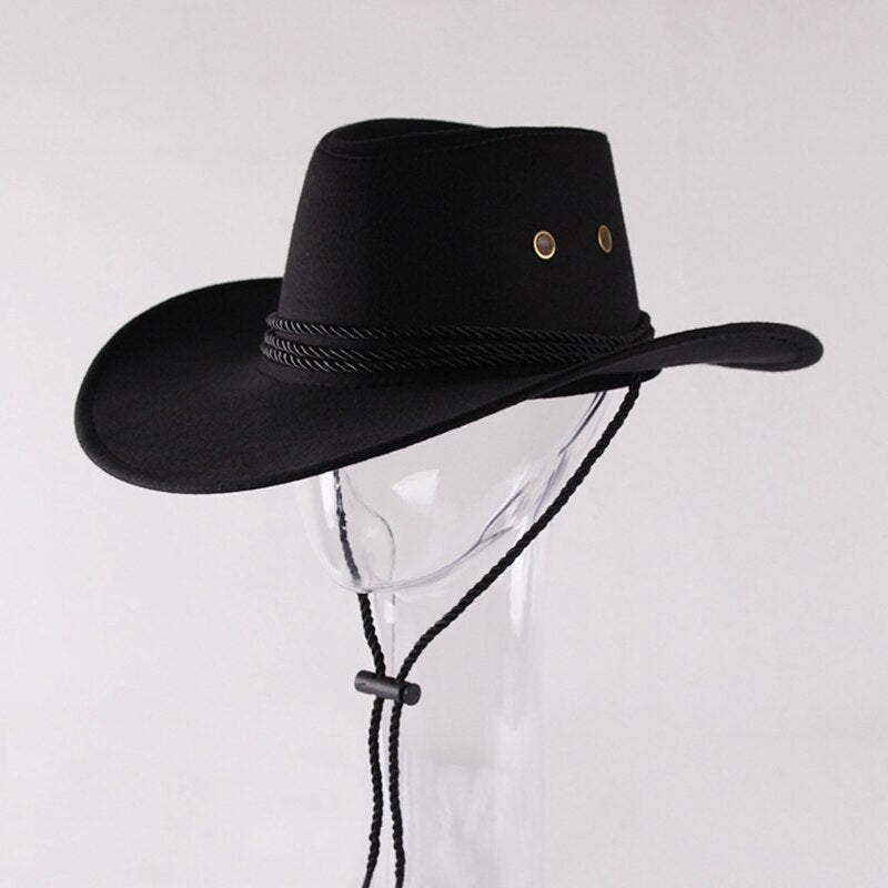 Vintage Western Cowboy Hat