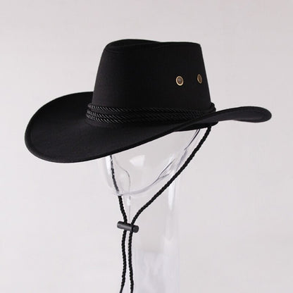 Vintage Western Cowboy Hat