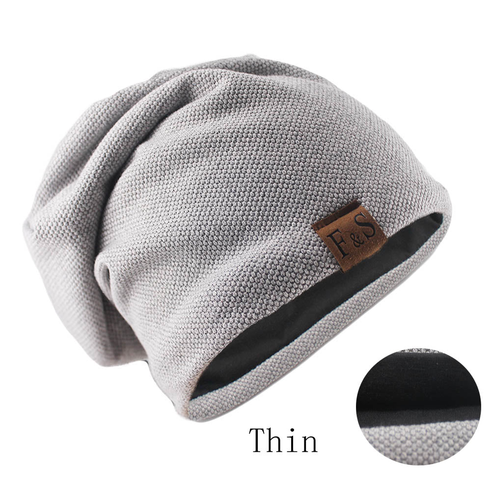 HLEISXI Slouch Beanie