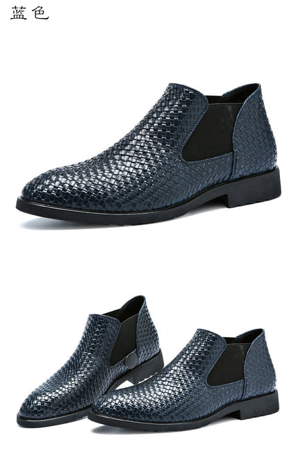 Classic Chelsea Boots