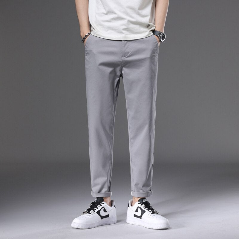 KUBRO Casual Trousers