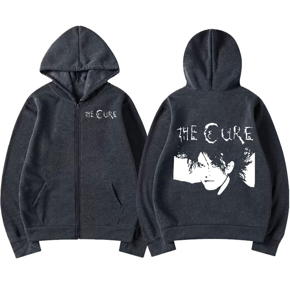 RS The Cure Hoodie