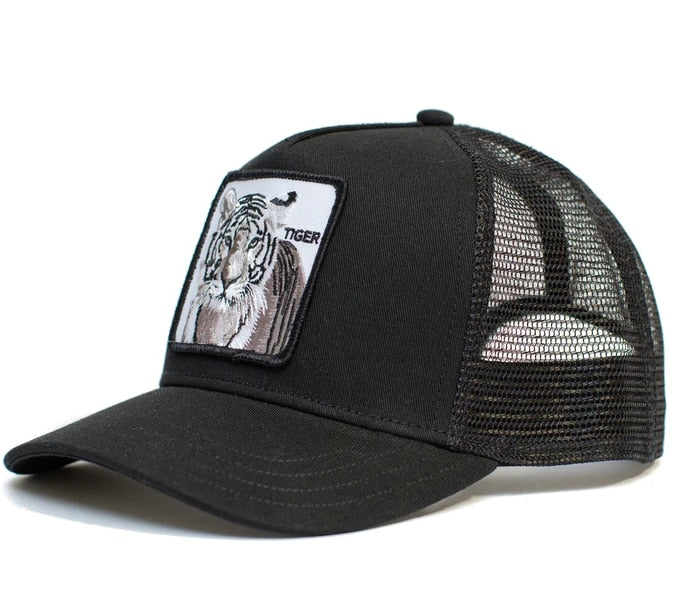 Anime Mesh Snapback