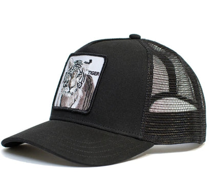 Anime Mesh Snapback