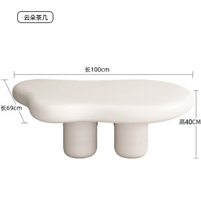 Modern Nordic Coffee Table