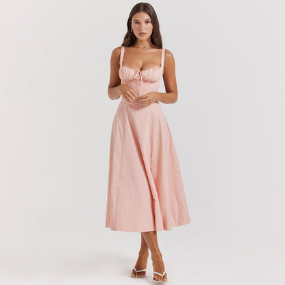 Elegant A-line Dress