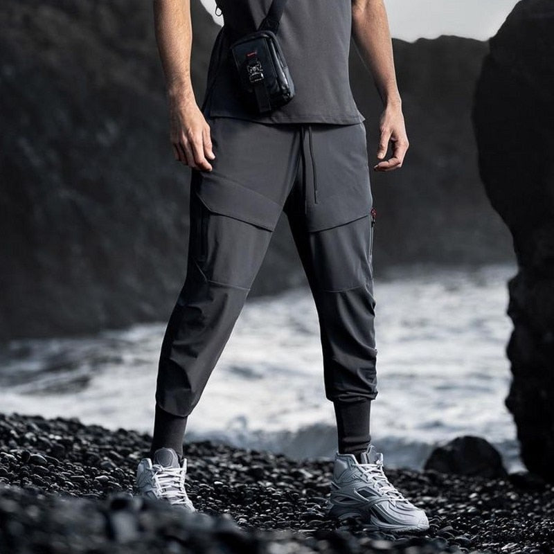 Pencil-Style Sweatpants