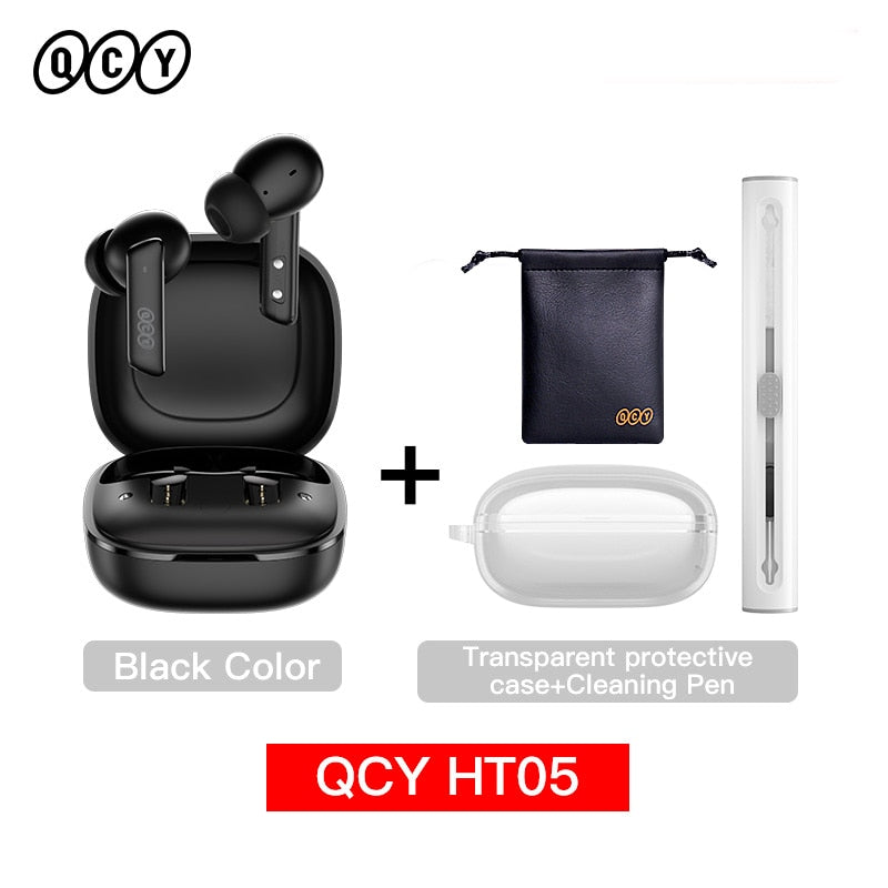 QCY HT05 ANC Wireless Earphone