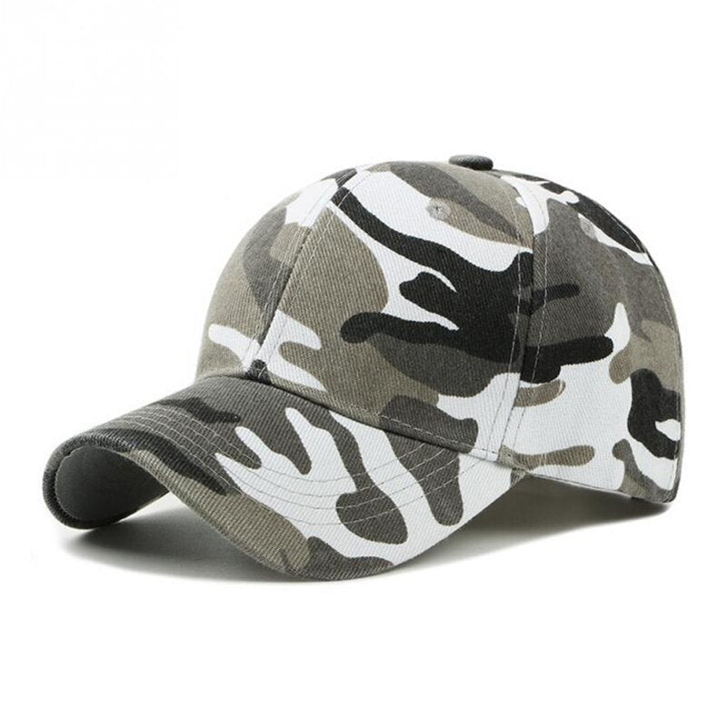 Camouflage Baseball Cap