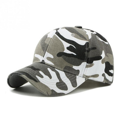 Camouflage Baseball Cap