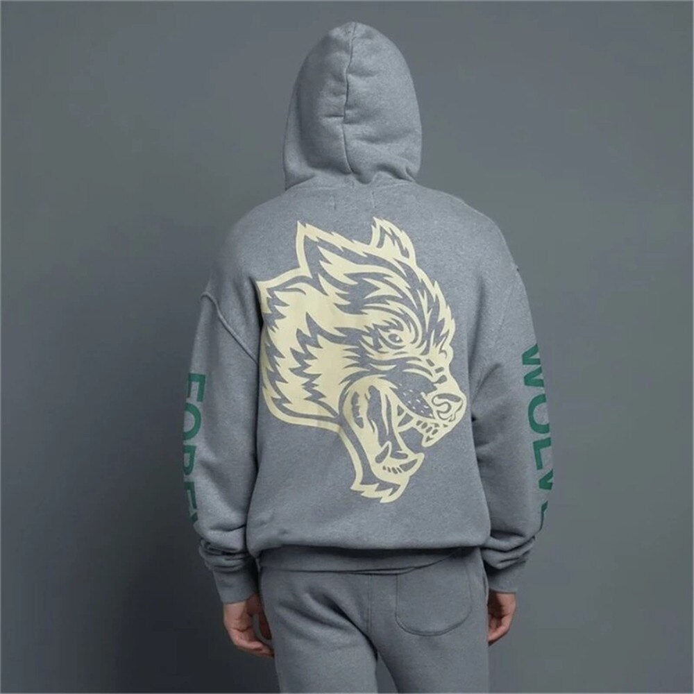 RS Wolves Hoodie